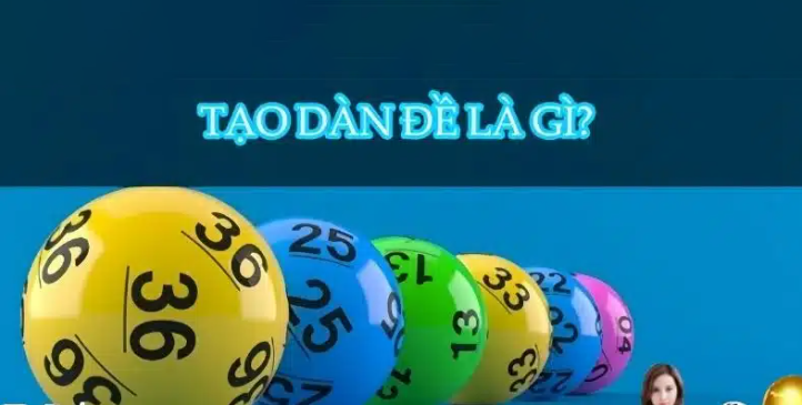 Cách tạo dàn đề